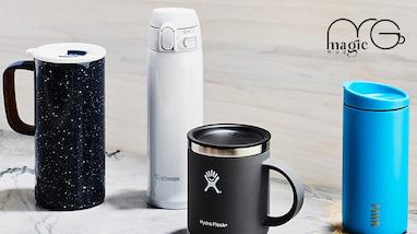 بهترین برندهای تراول ماگ