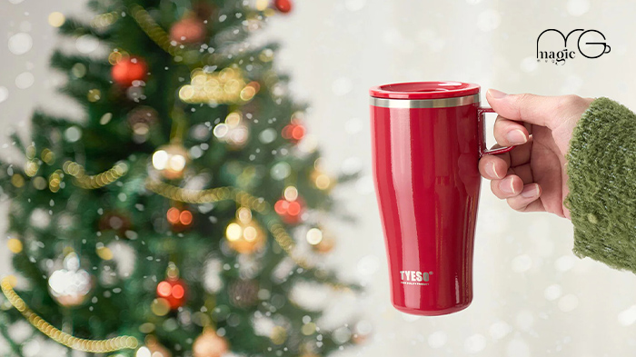 تراول ماگ تایسو (TYESO)