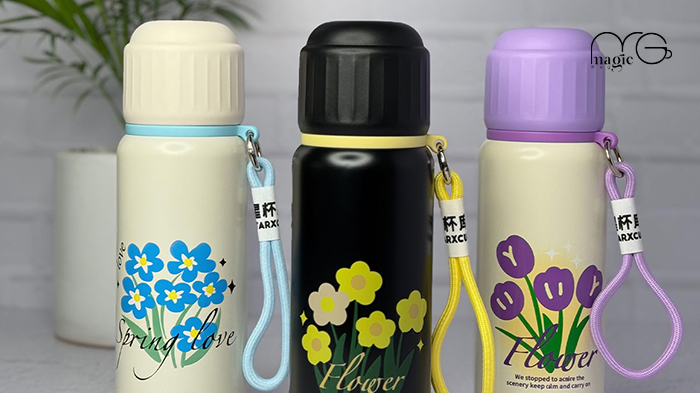 کیفیت بدنه فلاسک